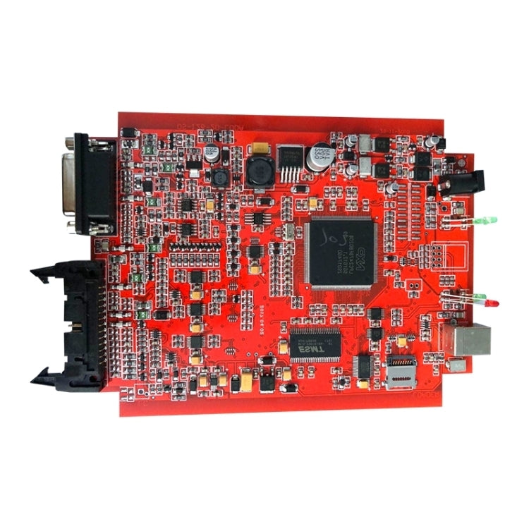 KTAG V7.020 Red PCB Board ECU Programming Tool Unlimited Token, EU Plug - In Car by buy2fix | Online Shopping UK | buy2fix