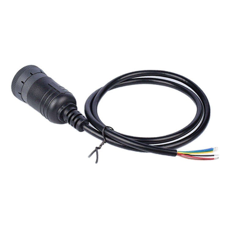 J1939-9Pin Trunk Diagnostic Interface Connect Cable - In Car by buy2fix | Online Shopping UK | buy2fix