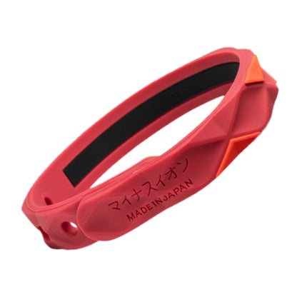 ZD-04 Car Door Static Elimination Bracelet Anti-static TPU Bracelet(Red) - In Car by buy2fix | Online Shopping UK | buy2fix