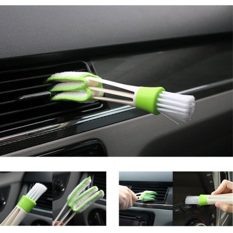 11 in 1 Car Wash Cleaning Brush Tools Set, Random Color Delivery - In Car by buy2fix | Online Shopping UK | buy2fix