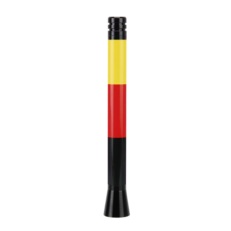 Long Universal Flag of Germany Pattern Car Antenna Aerial 10.5cm -  by buy2fix | Online Shopping UK | buy2fix