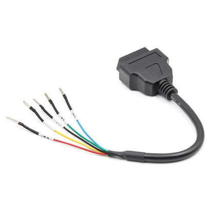 OBD2 Female 16 Pin K+can Line Jumper Tester Car Diagnostic Cable - In Car by buy2fix | Online Shopping UK | buy2fix