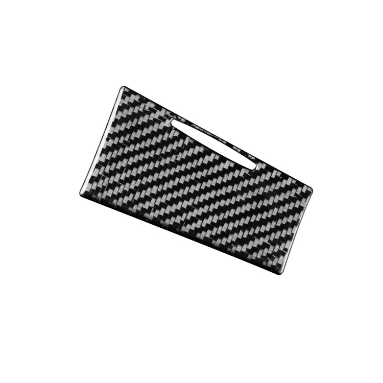 Car Carbon Fiber Ashtray Panel Decorative Sticker for Lexus CT 2011-2017, Left Drive - In Car by buy2fix | Online Shopping UK | buy2fix