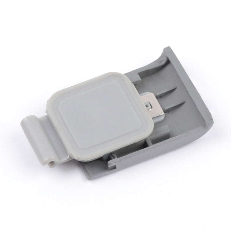 For GoPro HERO7 White Side Interface Door Cover Repair Part(White) - DJI & GoPro Accessories by buy2fix | Online Shopping UK | buy2fix