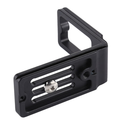 1 / 4 inch Vertical Shoot Quick Release L Plate Bracket Base Holder - Camera Accessories by buy2fix | Online Shopping UK | buy2fix