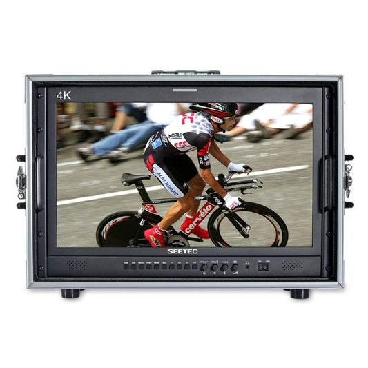 SEETEC 4K215-9HSD-CO 1920x1080 21.5 inch SDI / HDMI Full HD Director Box Camera Field Monitor - Camera Accessories by SEETEC | Online Shopping UK | buy2fix