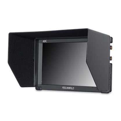 FEELWORLD FW703 1920x1200 7 inch IPS Screen HDMI 4K SDI Broadcast Camera Field Monitor - On-camera Monitors by FEELWORLD | Online Shopping UK | buy2fix