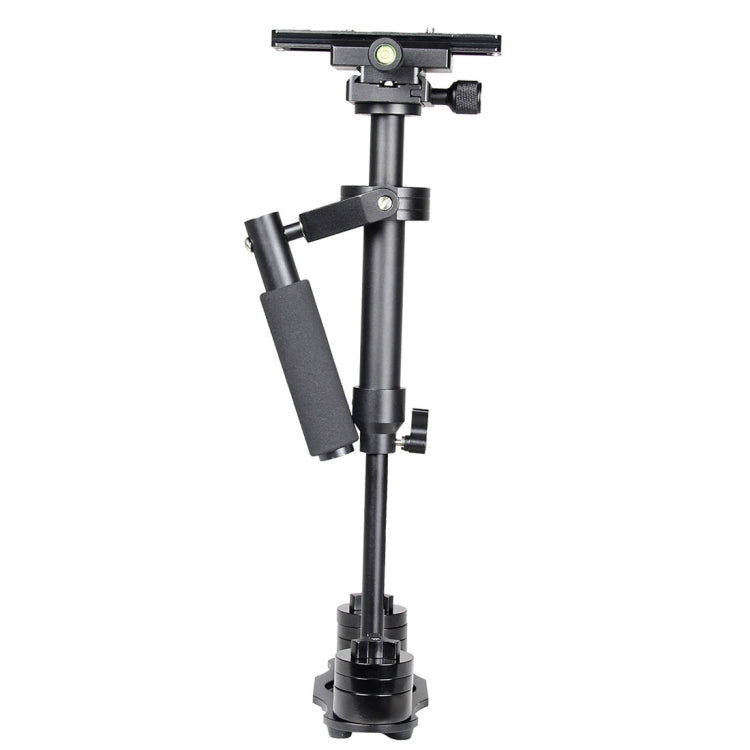 YELANGU S40N Aluminum Handheld Stabilizer for Camcorder DV Video Camera DSLR - Camera Accessories by YELANGU | Online Shopping UK | buy2fix