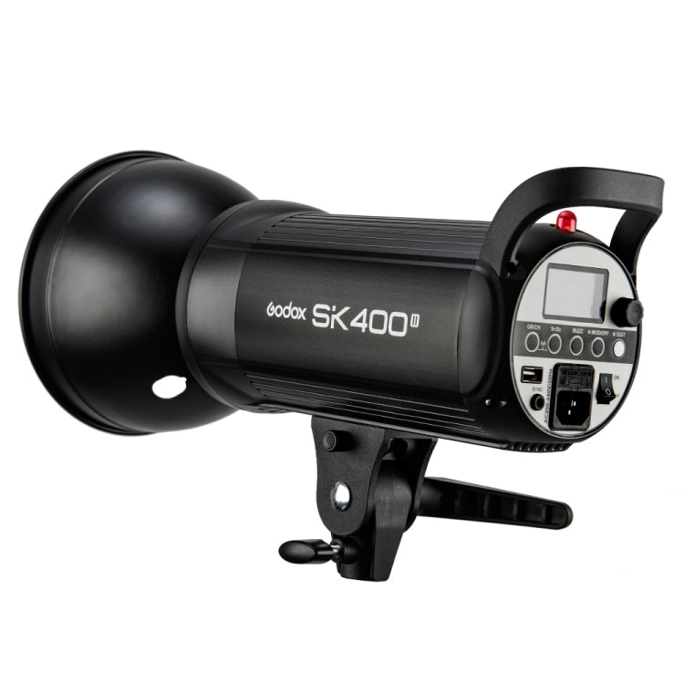 Godox SK400II Studio Flash Light 150Ws Bowens Mount Studio Speedlight(US Plug) - Camera Accessories by Godox | Online Shopping UK | buy2fix