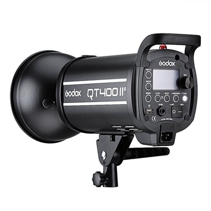 Godox QT400IIM 400Ws Strobe Studio Flash Light(AU Plug) - Camera Accessories by Godox | Online Shopping UK | buy2fix