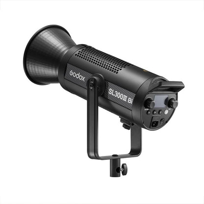 Godox SL300IIIBi 330W Bi-Color 2800K-6500K LED Video Light(EU Plug) - Shoe Mount Flashes by Godox | Online Shopping UK | buy2fix