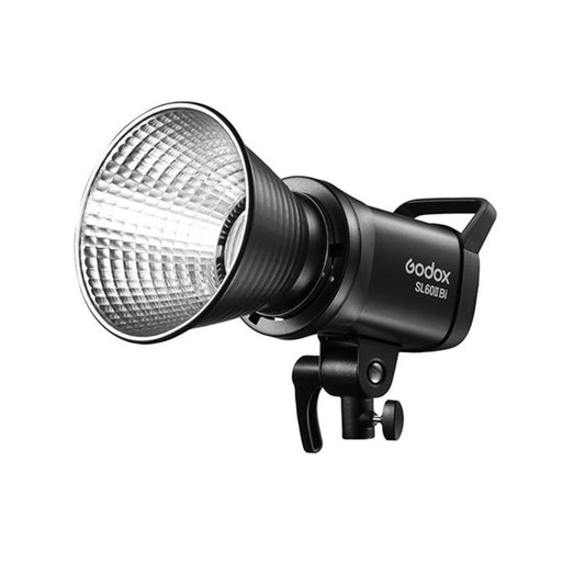 Godox SL60IIBi 75W Bi-Color 2800K-6500K LED Video Light(UK Plug) - Shoe Mount Flashes by Godox | Online Shopping UK | buy2fix