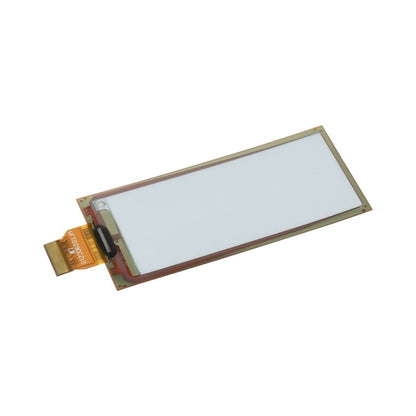 Waveshare 2.9 inch 296 x 128 Pixel Black / White Flexible E-Paper E-Ink Display Module for Raspberry Pi Pico, SPI Interface - Modules Expansions Accessories by WAVESHARE | Online Shopping UK | buy2fix