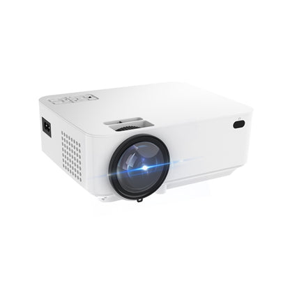 TB612 2200ANSI Lumens 800x400 Resolution 1080P LED+LCD Technology Smart Projector, Support AV / HDMI / SD Card / USB / VGA / TV, AU Plug - Consumer Electronics by buy2fix | Online Shopping UK | buy2fix