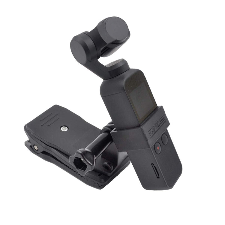 STARTRC Multi-function Universal Clamp Expansion Parts Handheld Stabilizer for DJI OSMO Pocket 2 - Mount & Holder by STARTRC | Online Shopping UK | buy2fix