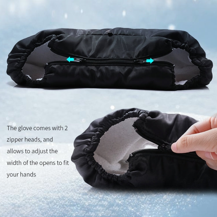 STARTRC 1106482 Universal Remote Control Outdoor Windproof Waterproof Cold Plus Velvet Warm Gloves for DJI Mavic Mini - Other by STARTRC | Online Shopping UK | buy2fix