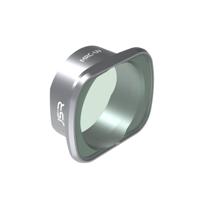 JSR MC UV Lens Filter for DJI FPV, Aluminum Alloy Frame - Lens Accessories by JSR | Online Shopping UK | buy2fix