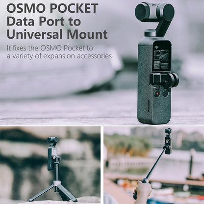 PGYTECH P-18C-043 Extension Pole Storage Bag Expansion Accessories Travel Kit for DJI Osmo Pocket - Mount & Holder by PGYTECH | Online Shopping UK | buy2fix