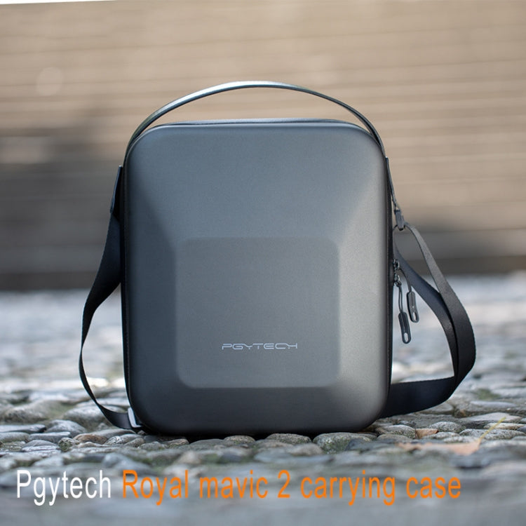 PGYTECH P-HA-031 Waterproof Portable One-shoulder Handbag for DJI Mavic 2 - Backpacks & Bags by PGYTECH | Online Shopping UK | buy2fix