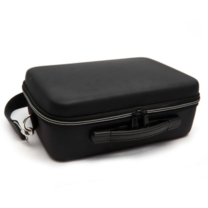 Multi-function PU Shoulder Storage Bag Suitcase with Baffle For DJI Mavic Mini 2(Black Liner) - DJI & GoPro Accessories by buy2fix | Online Shopping UK | buy2fix