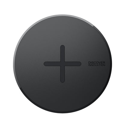 NILLKIN MC026 Portable Button Fast Charging Wireless Charger(Black) - Apple Accessories by NILLKIN | Online Shopping UK | buy2fix