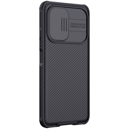 For Xiaomi Redmi K40 / K40 Pro / K40 Pro+ NILLKIN Black Mirror Pro Series Camshield Full Coverage Dust-proof Scratch Resistant PC Case(Black) - Xiaomi Cases by NILLKIN | Online Shopping UK | buy2fix