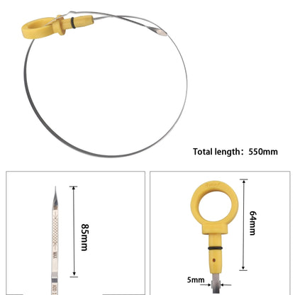 A5195 Car Engine Oil Level Oil Measuring Rod 4792965AA for Dodge - In Car by buy2fix | Online Shopping UK | buy2fix