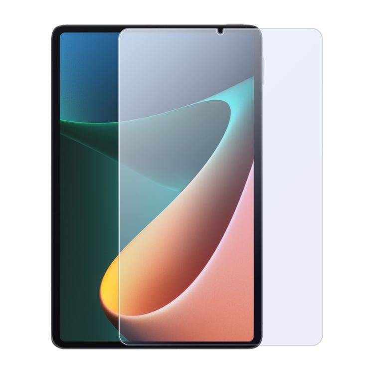 For Xiaomi Mi Pad 5 / 5 Pro NILLKIN V+ Series 0.33mm 4H Anti-blue Ray Tempered Glass Film - More Tablet Tempered Glass by NILLKIN | Online Shopping UK | buy2fix