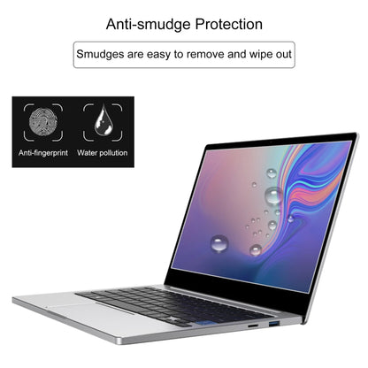 Laptop Screen HD Tempered Glass Protective Film For Samsung Galaxy NP750XBE-X06CN 15.6 inch - Computer & Networking by buy2fix | Online Shopping UK | buy2fix