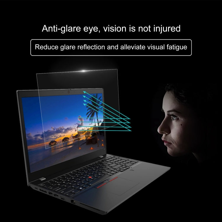 Laptop Screen HD Tempered Glass Protective Film For ThinkPad P14s 14 inch - Computer & Networking by buy2fix | Online Shopping UK | buy2fix