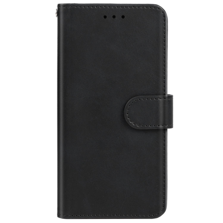 Leather Phone Case For Samsung Galaxy S20 FE(Black) - Galaxy Phone Cases by buy2fix | Online Shopping UK | buy2fix