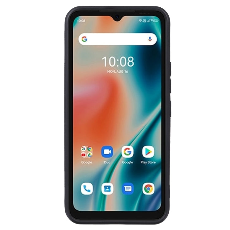 TPU Phone Case For Umidigi Bison X10 Pro(Black) - More Brand by buy2fix | Online Shopping UK | buy2fix