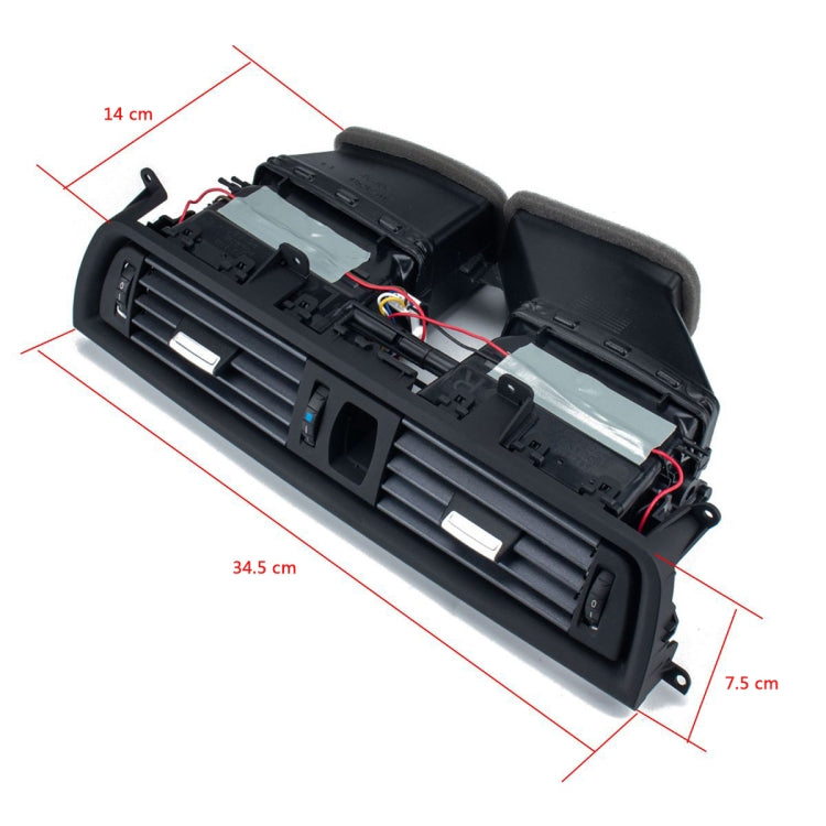 Car Air-conditioning Air outlet Assembly 64229209136 for BMW 5 Series - In Car by buy2fix | Online Shopping UK | buy2fix