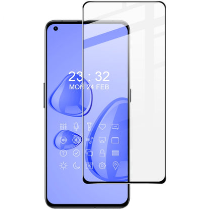 imak 9H Surface Hardness Full Screen Tempered Glass Film Pro+ Series For OPPO Realme GT2 Pro - Realme Tempered Glass by imak | Online Shopping UK | buy2fix