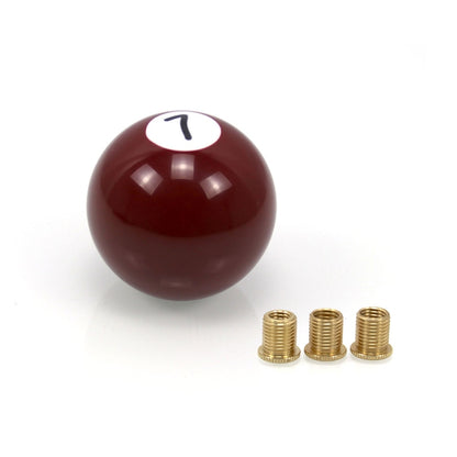 SK223-R Car Modification Red Stick Shifter Knobs - In Car by buy2fix | Online Shopping UK | buy2fix