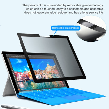 Laptop Frame Glue Anti-peeping Film For MicroSoft Surface Book 1 / 2 / 3 - Computer & Networking by buy2fix | Online Shopping UK | buy2fix