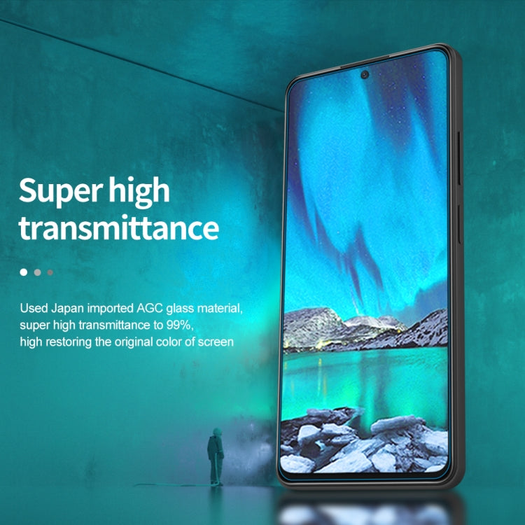 For Xiaomi Poco X4 Pro 5G NILLKIN H+PRO 0.2mm 9H 2.5D Explosion-proof Tempered Glass Film - Poco X4 Pro 5G Tempered Glass by NILLKIN | Online Shopping UK | buy2fix