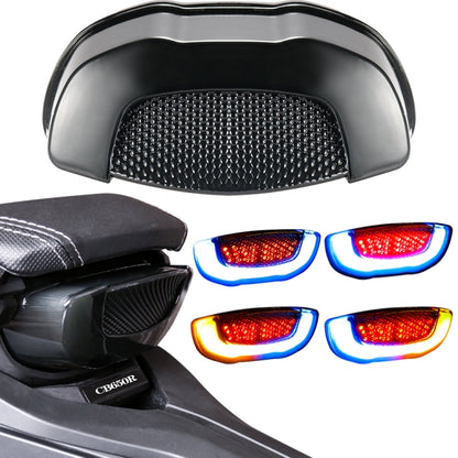 Motorcycle LED Tail Light for Honda CB650R / CBR650R / CB150R(Blue Light) - In Car by buy2fix | Online Shopping UK | buy2fix