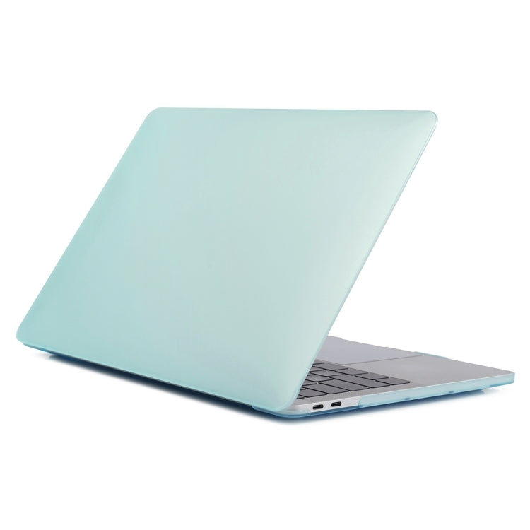 Laptop Matte Style Protective Case For MacBook Pro 13.3 inch 2022(Green) - MacBook Pro Cases by buy2fix | Online Shopping UK | buy2fix