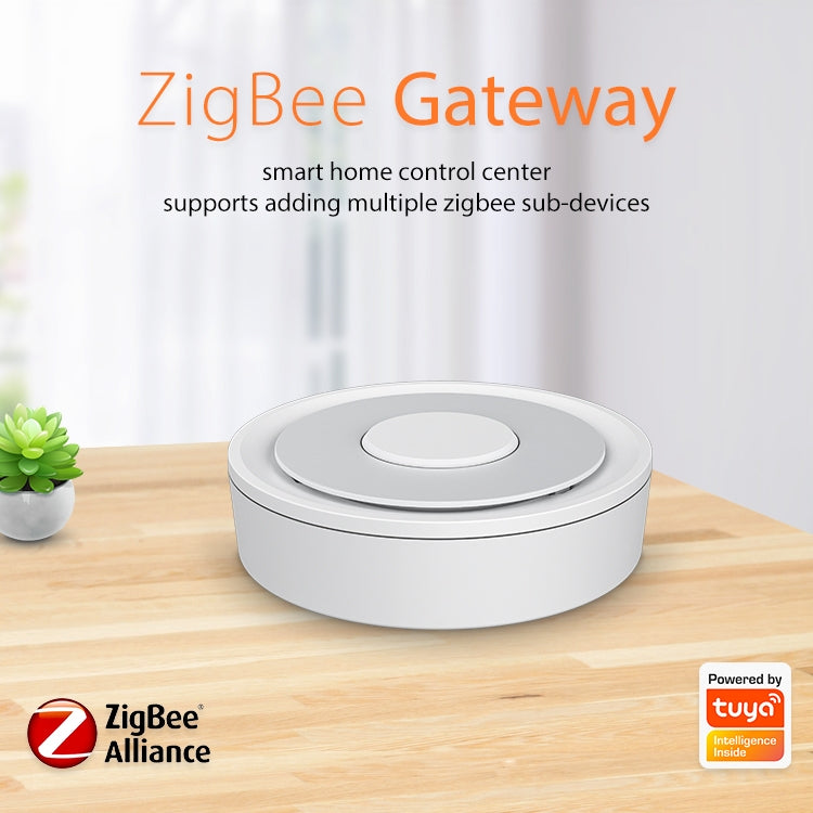 NEO NAS-GW02B ZigBee Cable Gateway Smart Control Center - Consumer Electronics by NEO | Online Shopping UK | buy2fix