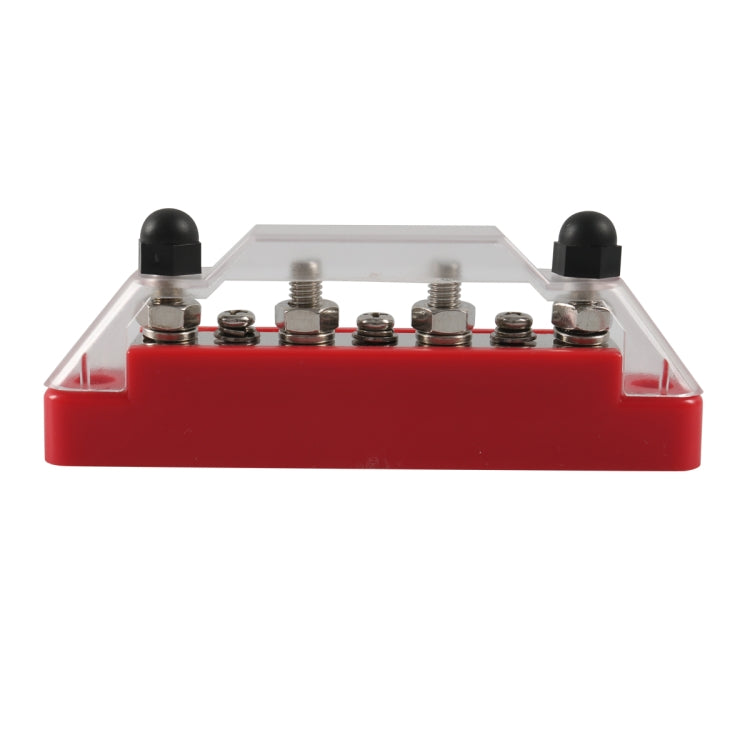 A7462-02 7 Way Power Distribution Block Terminal Studs with 2 Fixing Screws - In Car by buy2fix | Online Shopping UK | buy2fix