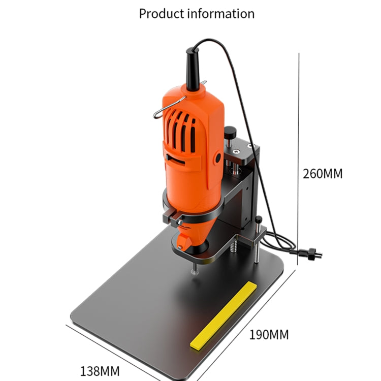 TBK 948 Multifunctional IC Electric Grinder Polish Machine US Plug - Polishing Repair by TBK | Online Shopping UK | buy2fix