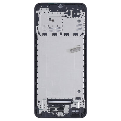 Front Housing LCD Frame Bezel Plate For Samsung Galaxy A03 Core - Repair & Spare Parts by buy2fix | Online Shopping UK | buy2fix