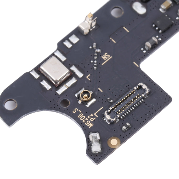 Charging Port Board For Motorola Moto G8 Power Lite - Repair & Spare Parts by buy2fix | Online Shopping UK | buy2fix