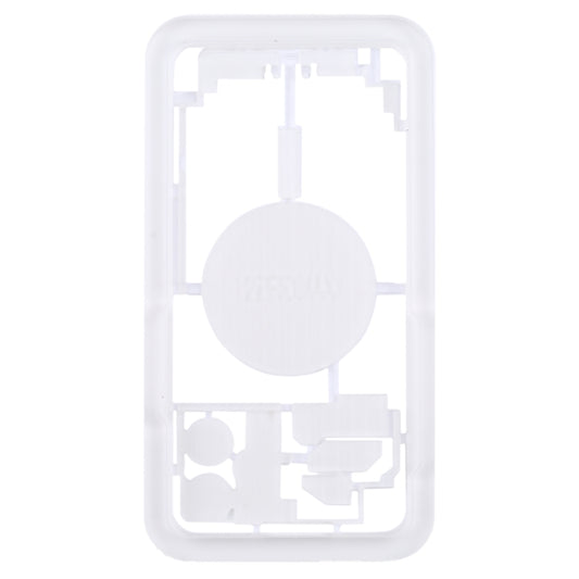 Battery Cover Laser Disassembly Positioning Protect Mould For iPhone 12 Pro Max - Repair & Spare Parts by buy2fix | Online Shopping UK | buy2fix