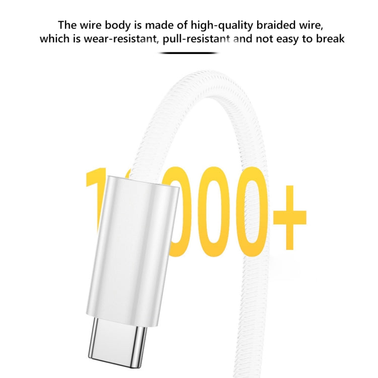 100W 5 Pin MagSafe 1 (L-shaped) to USB-C / Type-C PD Charging Cable, Cable Length: 1.8m - Cable & Adapter by buy2fix | Online Shopping UK | buy2fix