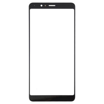 Front Screen Outer Glass Lens with OCA Optically Clear Adhesive For ZTE Nubia Red Magic Mars NX619J - Repair & Spare Parts by buy2fix | Online Shopping UK | buy2fix