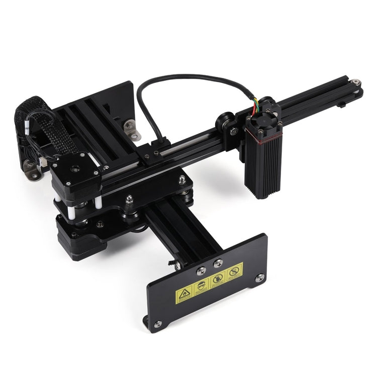 NEJE MASTER 3 Laser Engraver with N30820 Laser Module(EU Plug) - DIY Engraving Machines by NEJE | Online Shopping UK | buy2fix