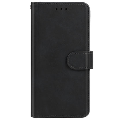 For Samsung Galaxy A04 Leather Phone Case(Black) - Galaxy Phone Cases by buy2fix | Online Shopping UK | buy2fix