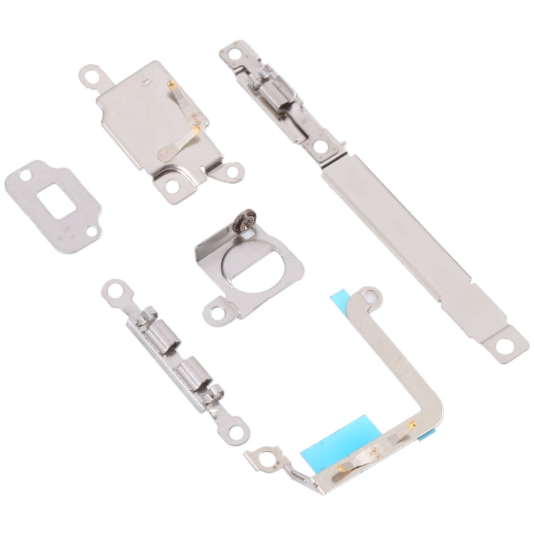 6 in 1 Inner Repair Accessories Part Set For iPhone 14 - Repair & Spare Parts by buy2fix | Online Shopping UK | buy2fix